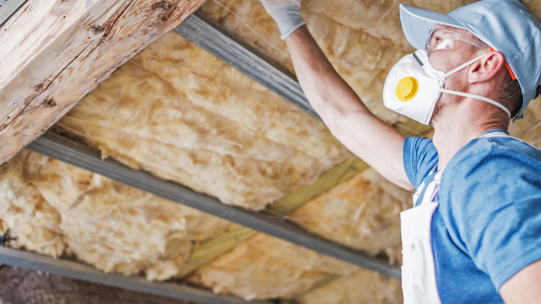 attic insulation