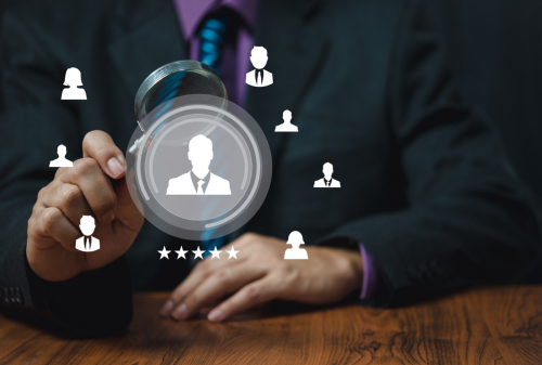 technology executive search