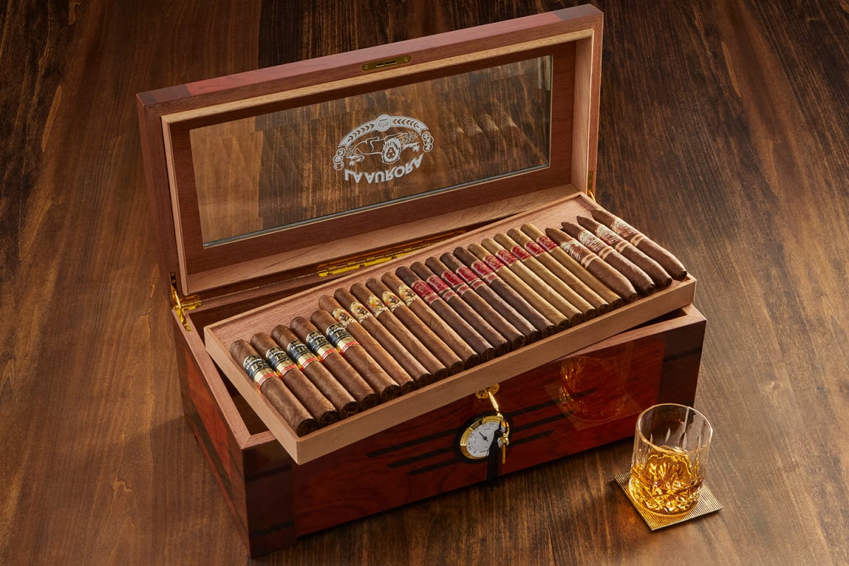 Why Every Cigar Enthusiast Needs a Humidor