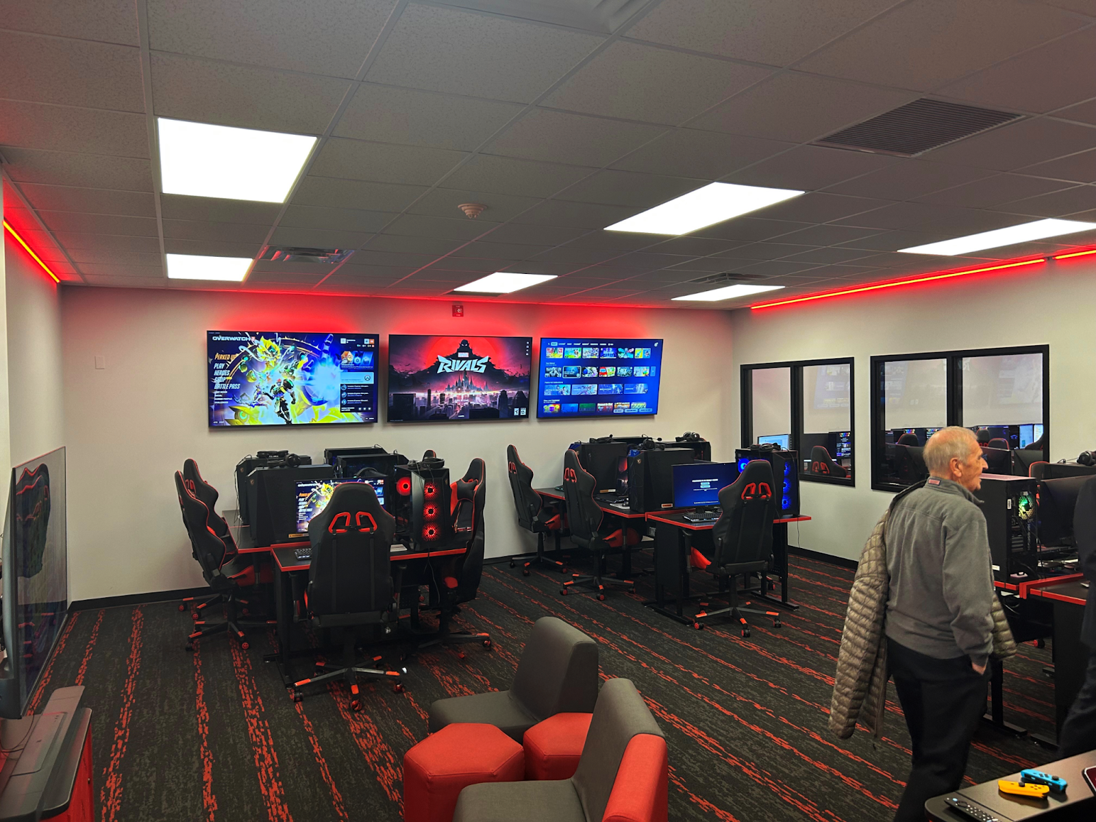 Beyond the Classroom - How Netta Architects is Building the Future of Education with Immersive E-Sports Studios