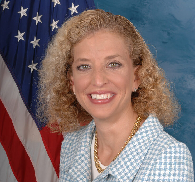Debbie Wasserman Schultz has built a political career defined by determination, principle, and the willingness to face difficult challenges head-on.