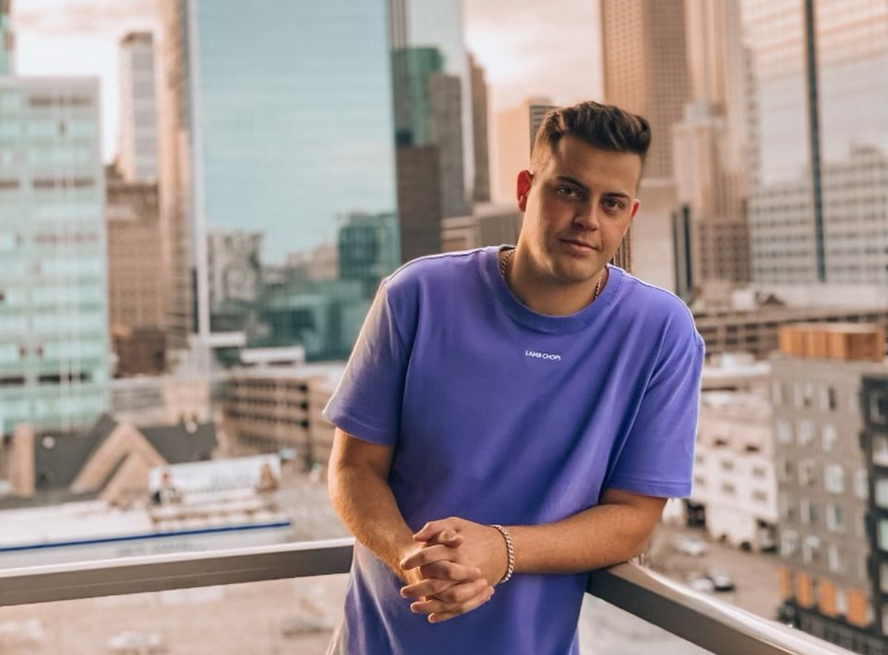 Josh Amundson Is Redefining the Influence Game