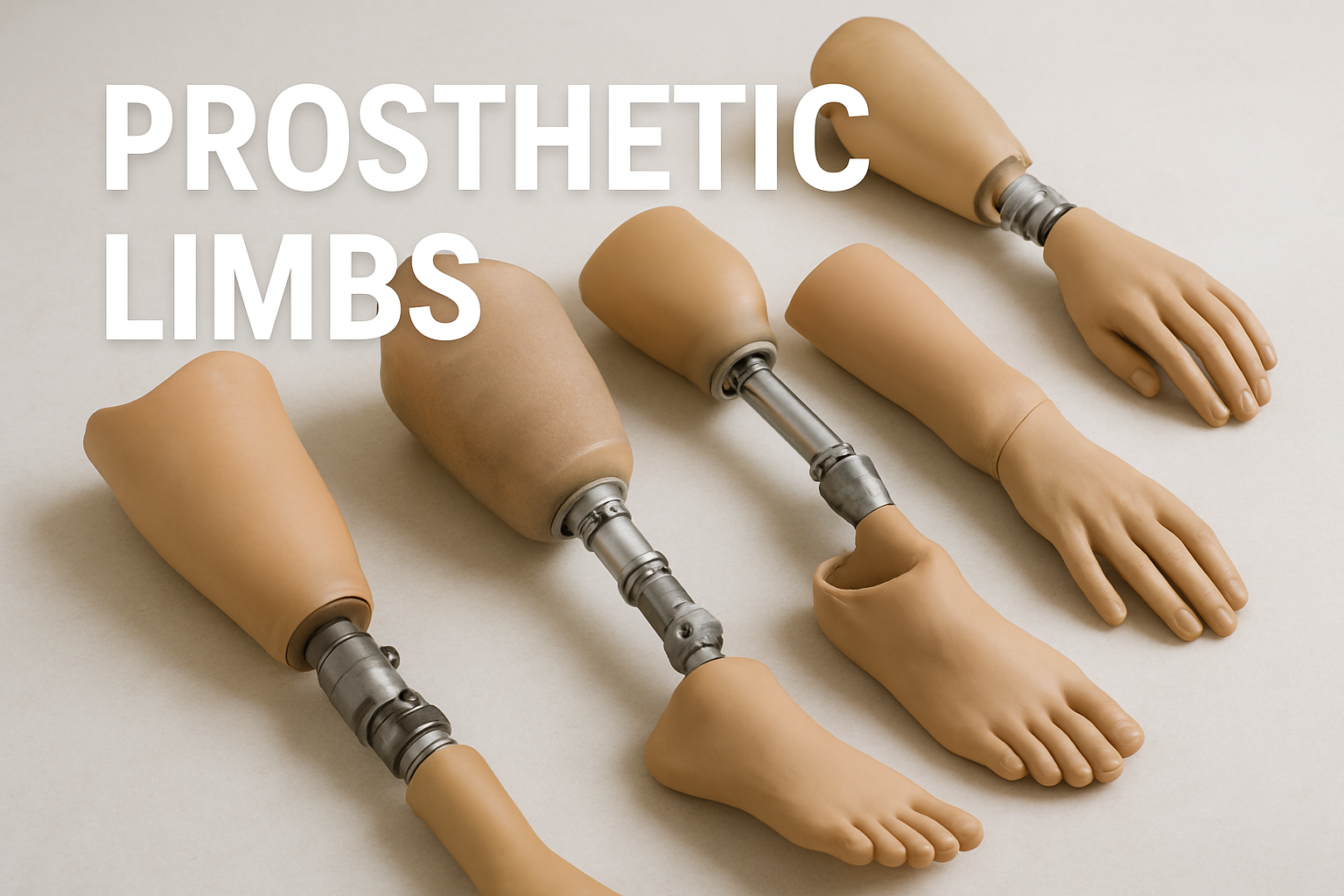 3D Printing Is Making Prosthetics More Accessible, Affordable, and Personalized