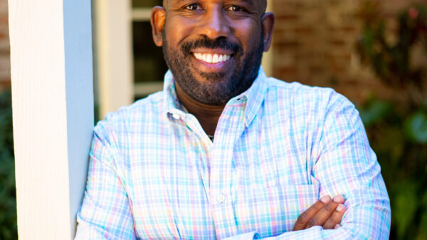 David T. Scott’s Career Led Him to the Table