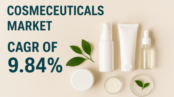 The Rise of Cosmeceuticals Revolutionizing Skincare for a Healthier Future
