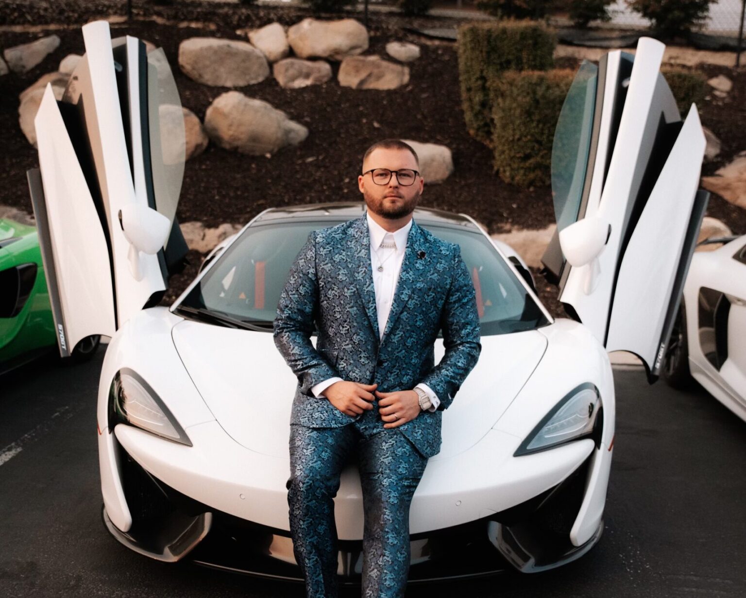 Eric McNeil and the Architecture of Elite Investment Circles