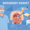 Biosurgery Market Surges as Innovation and Strategic M&A Reshape the Surgical Landscape