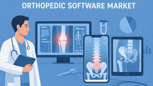 Digital Precision: M&A Frenzy and AI Integration Reshape the Orthopedic Software Landscape
