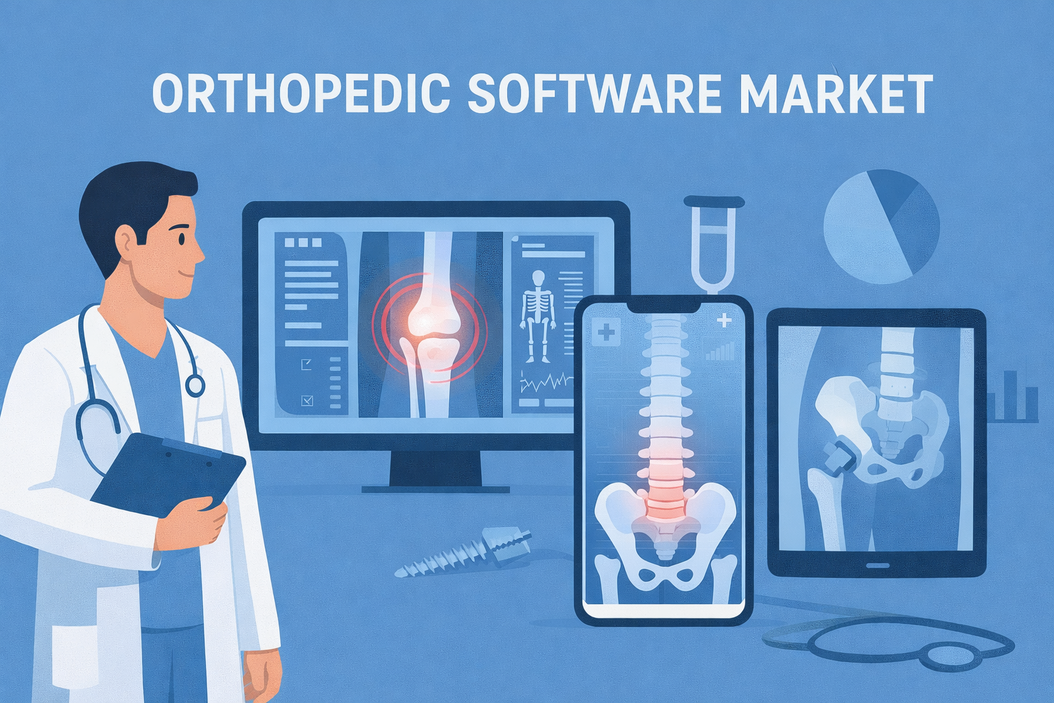 Digital Precision: M&A Frenzy and AI Integration Reshape the Orthopedic Software Landscape