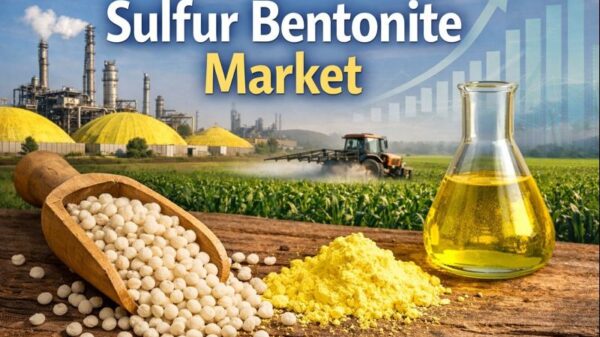 Rising Demand for Sulfur Bentonite: A Key Driver of Sustainable Agriculture