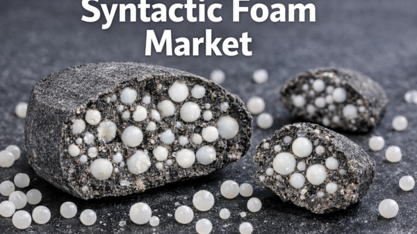 The Science Behind Lightweight and Strong Syntactic Foam Materials