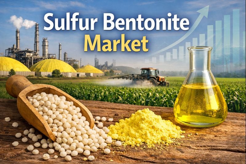 Rising Demand for Sulfur Bentonite: A Key Driver of Sustainable Agriculture