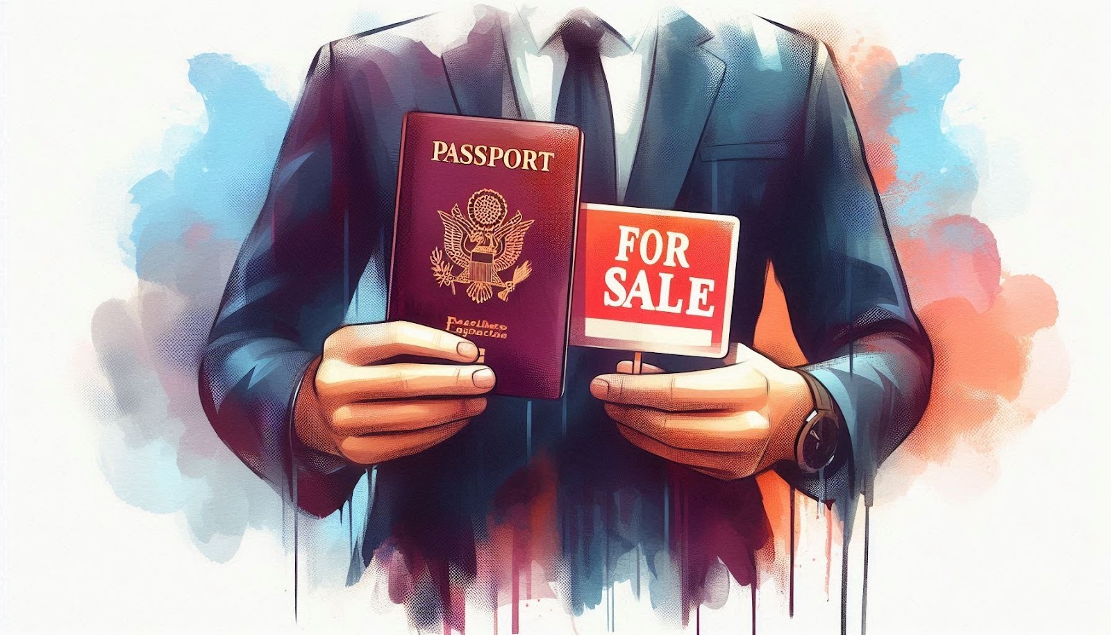 Fake Envoy Titles, Real Consequences: The New Diplomatic Passport Scam