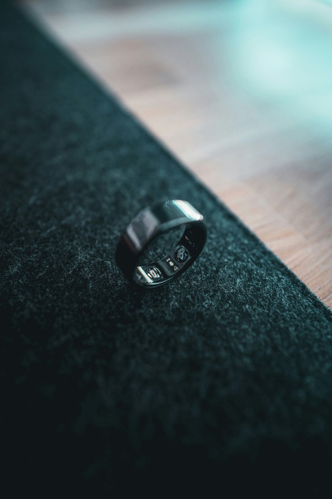 Oura Pushes Lawmakers to Modernize Rules for Wearable Health Data