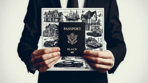 What Does a Black Passport Actually Do? Diplomatic Privileges Explained