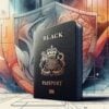 Diplomatic Immunity Explained for Travelers, Officials, and Black Passport Holders