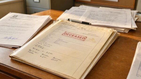 Feds Allege Hospice Enrollments Were Backdated After Patients Died