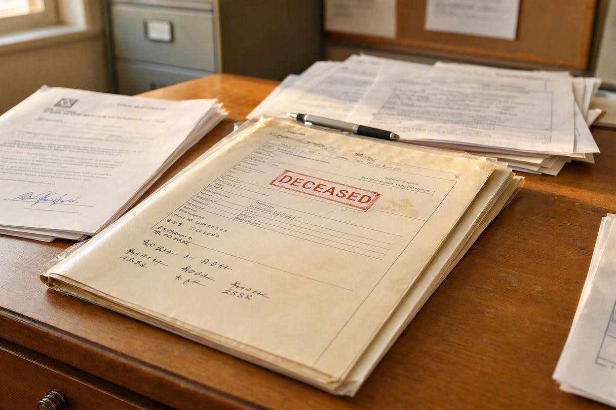 Feds Allege Hospice Enrollments Were Backdated After Patients Died