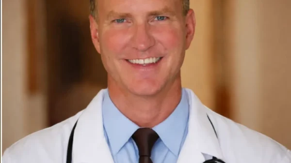 Dr. Douglas Steinbrech