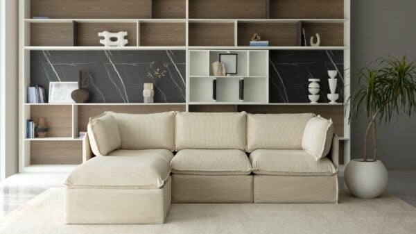 An Anabei Review: Evaluating a Modular, Washable Sofa System