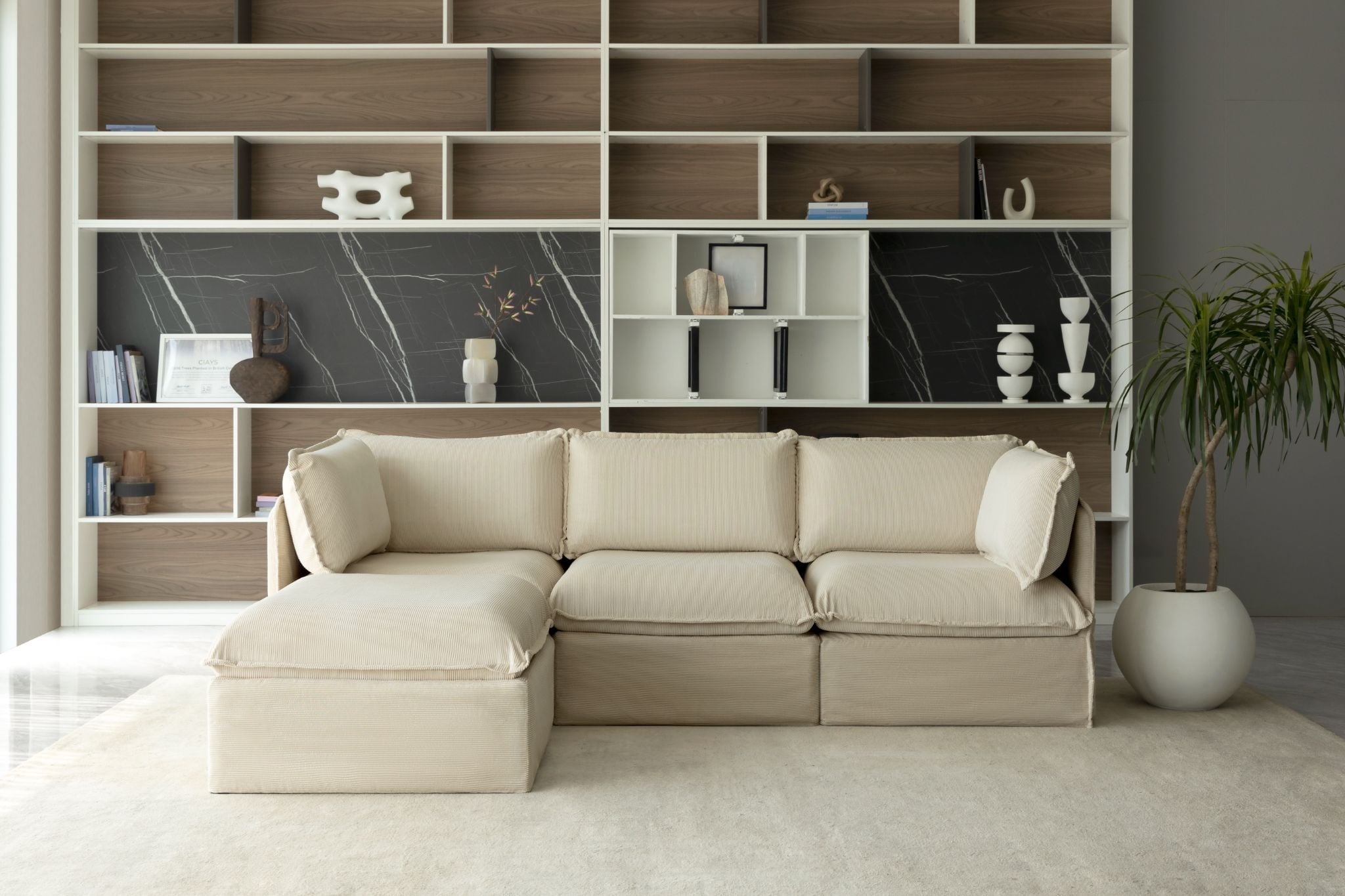An Anabei Review: Evaluating a Modular, Washable Sofa System