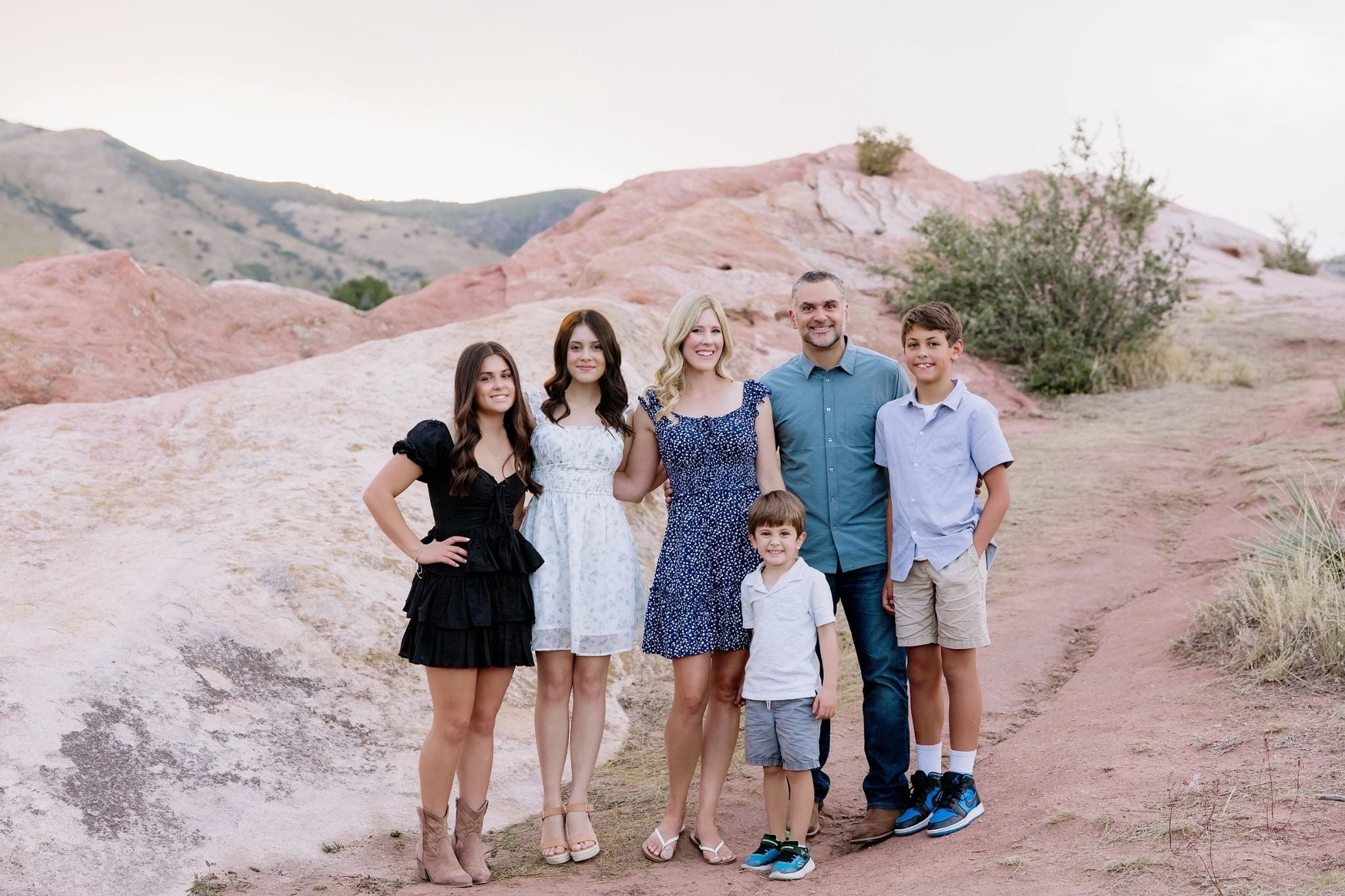 Andrew Farhat: Roots, Family, and the Personal Story Behind a Denver Pastor