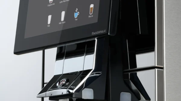 Thermoplan super automatic coffee machine for a business