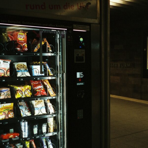 The Biggest Myths About AI Vending Machines