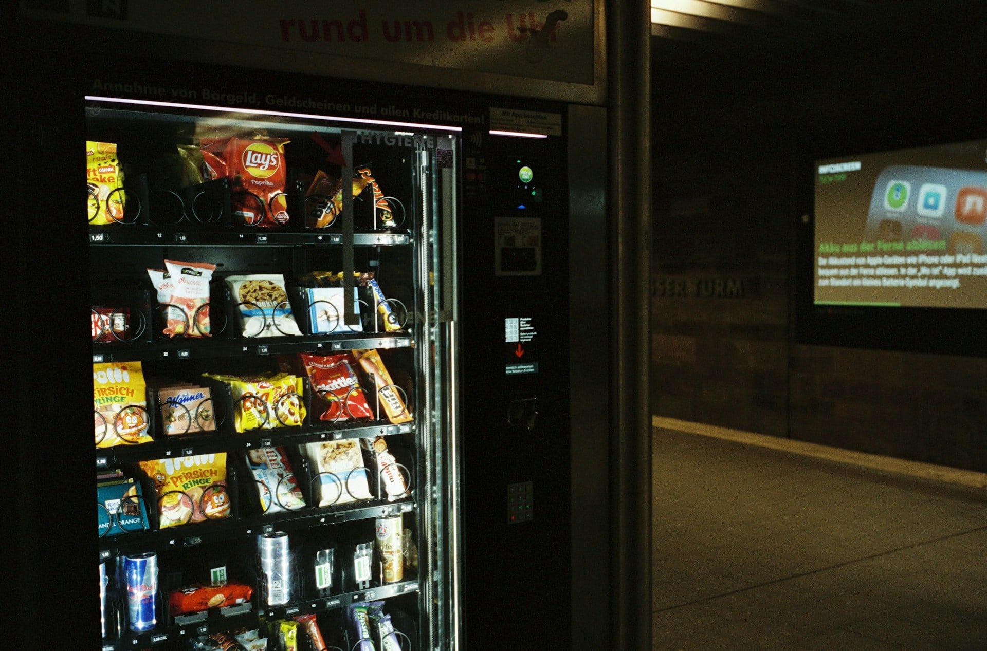 The Biggest Myths About AI Vending Machines